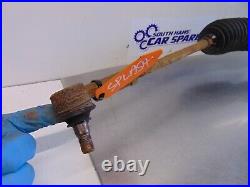 Suzuki Splash electric steering rack 08-14 Power assisted + motor 51K00