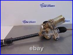 Suzuki Splash electric steering rack 08-14 Power assisted + motor 51K00