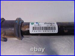 Suzuki Splash electric steering rack 08-14 Power assisted + motor 51K00