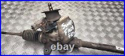 Suzuki Swift GLX 2006 1.5 petrol PAS power steering rack & motor