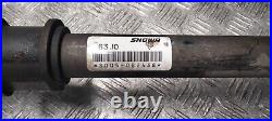 Suzuki Swift GLX 2006 1.5 petrol PAS power steering rack & motor