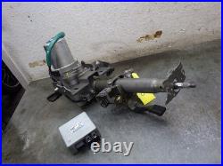 Suzuki Swift SZ-L 2011-2016 Power steering column, motor & controller (SW20)