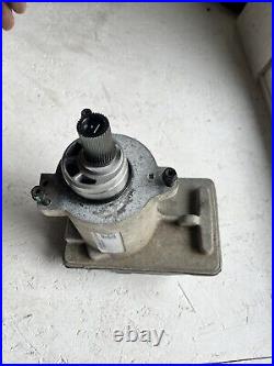 TESLA MODEL 3 Model Y 2021 Electric Power Steering Rack Motor Uk