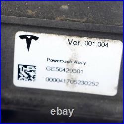 TESLA MODEL S Power Steering Rack Motor RHD GE50429301 456kw 2017