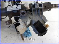 TOYOTA Yaris Design 2016 Power Steering column & Motor 6900003521