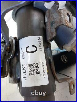 TOYOTA Yaris Design 2016 Power Steering column & Motor 6900003521