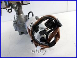 TOYOTA Yaris Design 2016 Power Steering column & Motor 6900003521