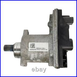 Tesla Model 3 Power Steering Rack Motor 2017-2023 Ge80221r21 Tesla Model 3 Power Steering Rack Motor 2017-2023 Ge80221r21