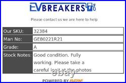 Tesla Model 3 Power Steering Rack Motor 2017-2023 Ge80221r21