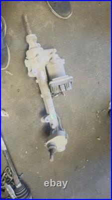 Tesla Model 3 Steering Rack Electric Power Dual Motor Electric 104483600g 2020