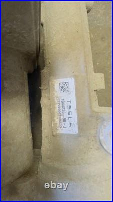 Tesla Model 3 Steering Rack Electric Power Dual Motor Electric 104483600g 2020