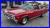 Test Drive 1967 Chevrolet El Camino 18 900 Maple Motors 3428