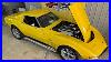 Test Drive 1971 Chevrolet Corvette 502 Bb 6 Speed 42 900 Maple Motors 3243