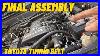 Toyota 4 7 Timing Belt Tensioner Warning