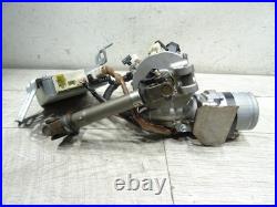 Toyota Auris D4D 2008 PAS power steering column & motor JTEKT 45200-02261