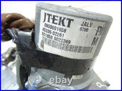 Toyota Auris D4D 2008 PAS power steering column & motor JTEKT 45200-02261