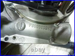 Toyota Auris D4D 2008 PAS power steering column & motor JTEKT 45200-02261