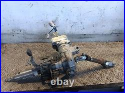 Toyota Auris Estate Power Steering Column With Motor 89070168 1.8l Hybrid 2018
