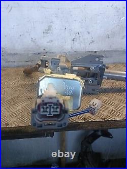 Toyota Auris Estate Power Steering Column With Motor 89070168 1.8l Hybrid 2018