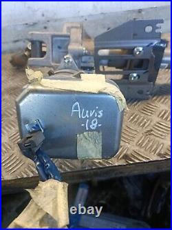 Toyota Auris Estate Power Steering Column With Motor 89070168 1.8l Hybrid 2018