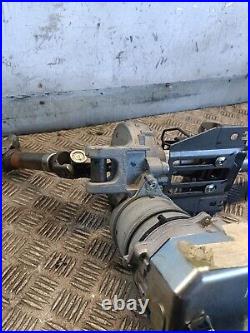 Toyota Auris Estate Power Steering Column With Motor 89070168 1.8l Hybrid 2018