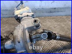 Toyota Auris Estate Power Steering Column With Motor 89070168 1.8l Hybrid 2018