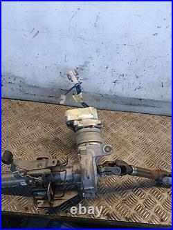 Toyota Auris Estate Power Steering Column With Motor 89070168 1.8l Hybrid 2018