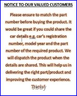 Toyota Auris Estate Power Steering Column With Motor 89070168 1.8l Hybrid 2018