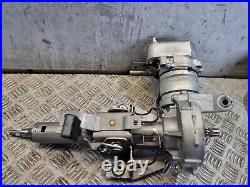 Toyota Auris Power Steering Column With Motor 75130548 1.8l Cvt Hybrid 2017