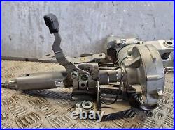 Toyota Auris Power Steering Column With Motor 75130548 1.8l Cvt Hybrid 2017