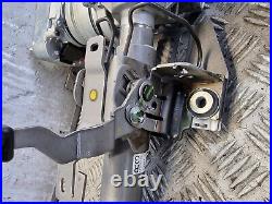 Toyota Auris Power Steering Column With Motor 75130548 1.8l Cvt Hybrid 2017