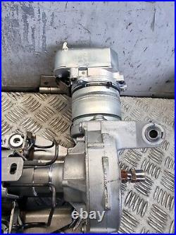 Toyota Auris Power Steering Column With Motor 75130548 1.8l Cvt Hybrid 2017