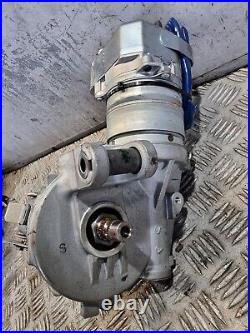 Toyota Auris Power Steering Column With Motor 75130548 1.8l Cvt Hybrid 2017