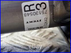 Toyota Auris Power Steering Column With Motor 75130548 1.8l Cvt Hybrid 2017