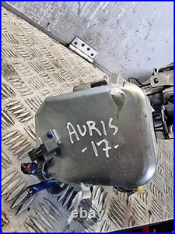 Toyota Auris Power Steering Column With Motor 75130548 1.8l Cvt Hybrid 2017