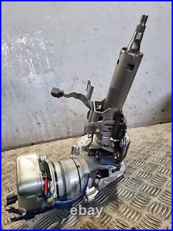 Toyota Auris Power Steering Column With Motor 75130548 1.8l Cvt Hybrid 2017
