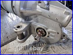 Toyota Auris Power Steering Column With Motor 75130548 1.8l Cvt Hybrid 2017