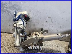 Toyota Auris Power Steering Column With Motor 75130548 1.8l Cvt Hybrid 2017