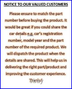 Toyota Auris Power Steering Column With Motor 75130548 1.8l Cvt Hybrid 2017