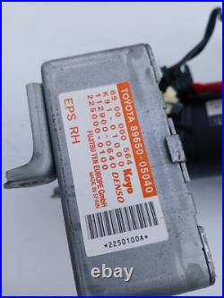 Toyota Avensis Petrol Electric Power Steering Motor Ecu 45200-05270 Module 03-08