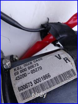Toyota Avensis Petrol Electric Power Steering Motor Ecu 45200-05270 Module 03-08