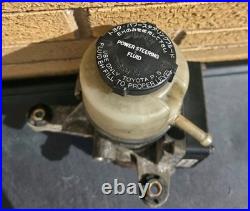 Toyota Electric Hydraulic Power Steering Pump Motor MR2 MK3 ZZW30 99-06 1ZZFE