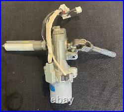 Toyota Estima Hybrid 2008 Power Steering Electric Motor Column