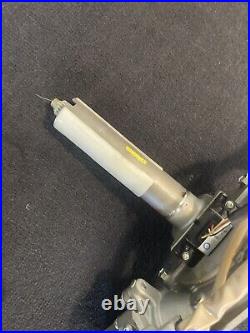 Toyota Estima Hybrid 2008 Power Steering Electric Motor Column