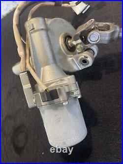 Toyota Estima Hybrid 2008 Power Steering Electric Motor Column