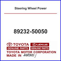 Toyota Genuine 89232-50050 Steering Wheel Power Telescopic Motor