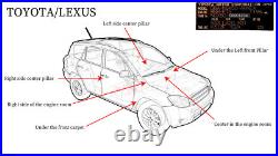 Toyota Lexus Genuine LS400 LS430 Steering Motor Power Tilt 89231-50050 OEM Japan Toyota Lexus Genuine LS400 LS430 Steering Motor Power Tilt 89231-50050 OEM Japan