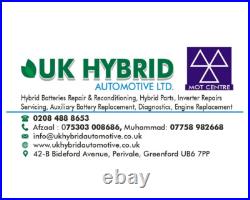 Toyota Prius Hybrid (2009 2015) Power Steering Motor / 160800-0632