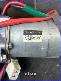 Toyota Prius Hybrid (2009 2015) Power Steering Motor / 160800-0632