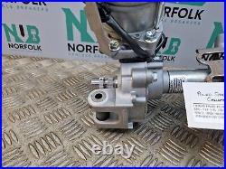 Toyota Prius MK4 Hybrid Steering Column and Motor 89650-47700 20/6/22